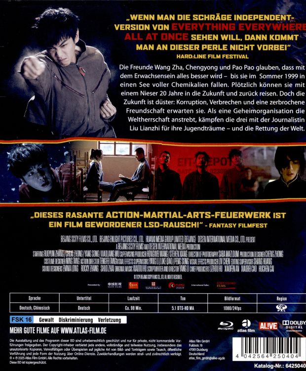 Produktbild: Escape from the 21st Century