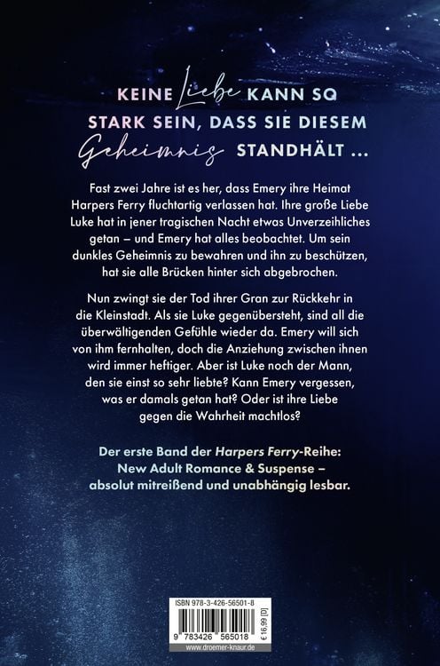 Produktbild: Harpers Ferry. Lose Me Once