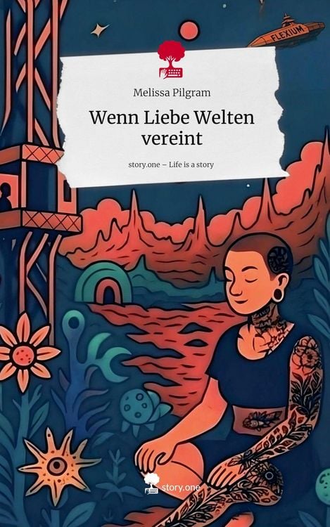 Produktbild: Wenn Liebe Welten vereint. Life is a Story - story.one