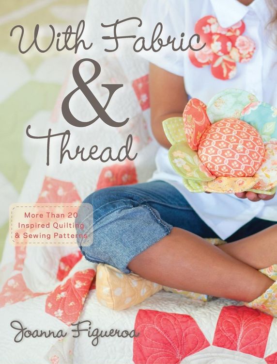 Produktbild: With Fabric & Thread