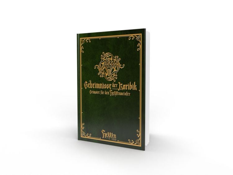 Produktbild: HeXXen 1733: Geheimnisse der Karibik