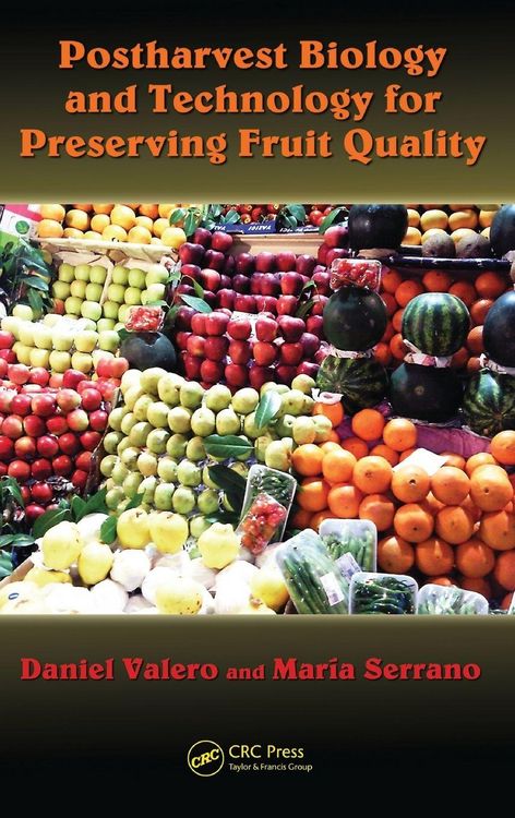 Produktbild: Postharvest Biology and Technology for Preserving Fruit Quality