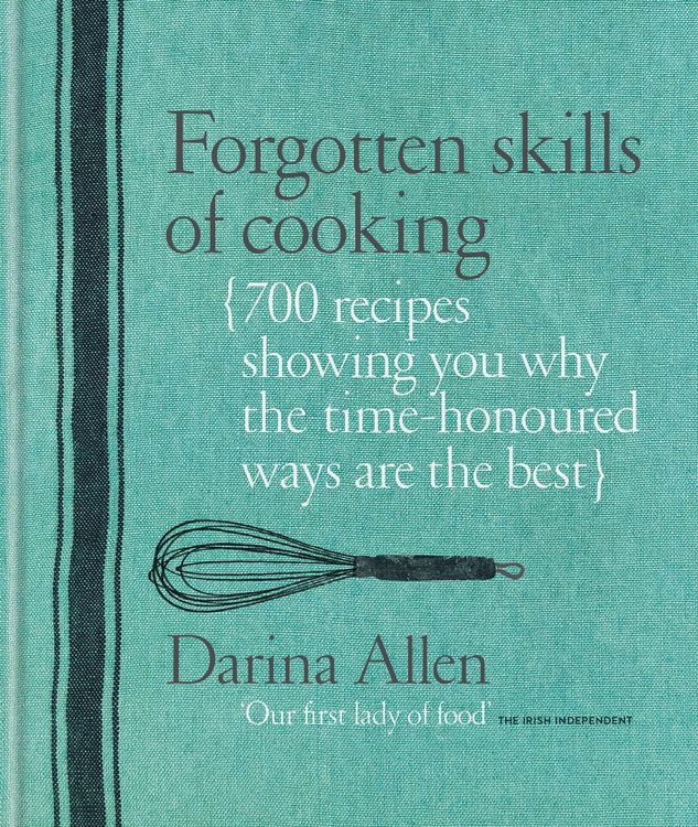Produktbild: Forgotten Skills of Cooking