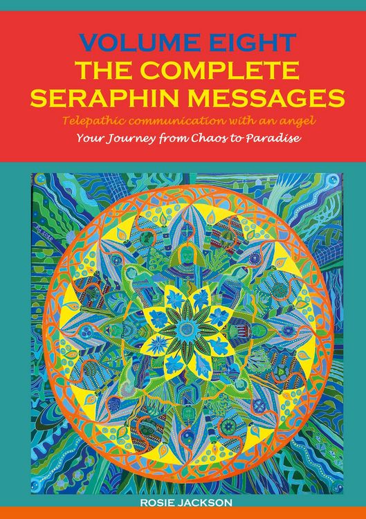 Produktbild: Volume 8 The Complete Seraphin Messages