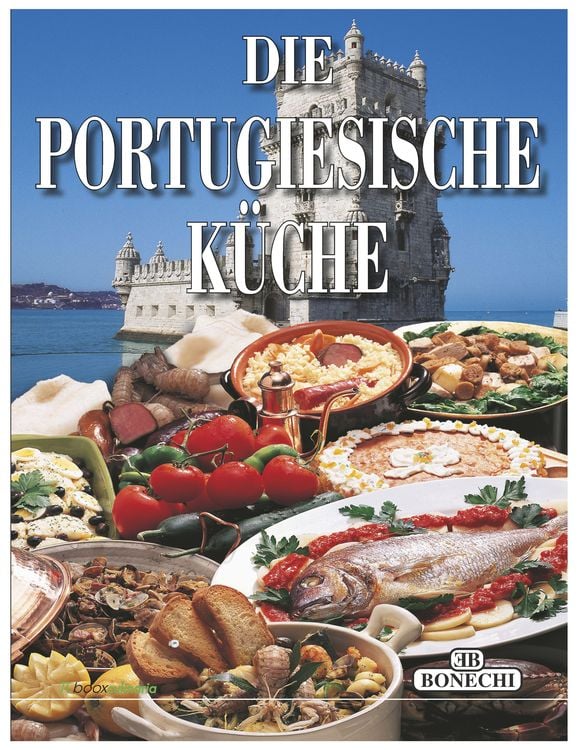 Produktbild: Portugiesische K&uuml;che