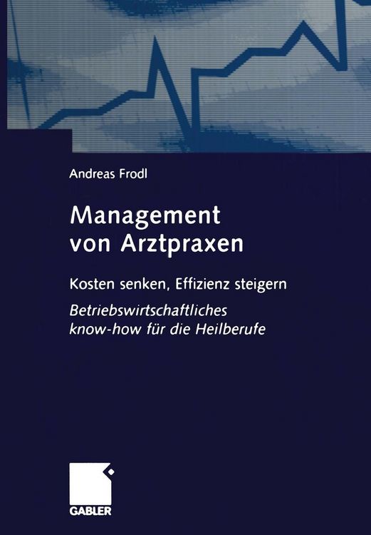 Produktbild: Management von Arztpraxen