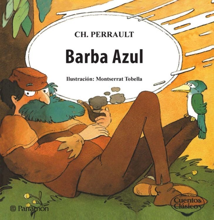Produktbild: Barba Azul