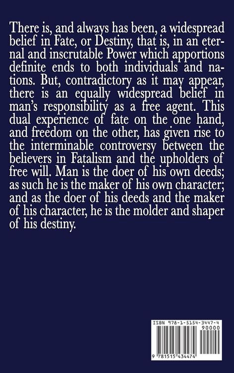 Produktbild: The Mastery of Destiny