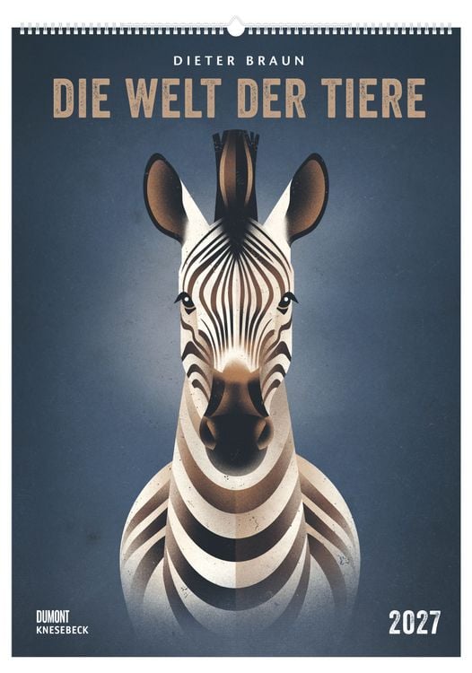 Produktbild: Die Welt der Tiere 2027