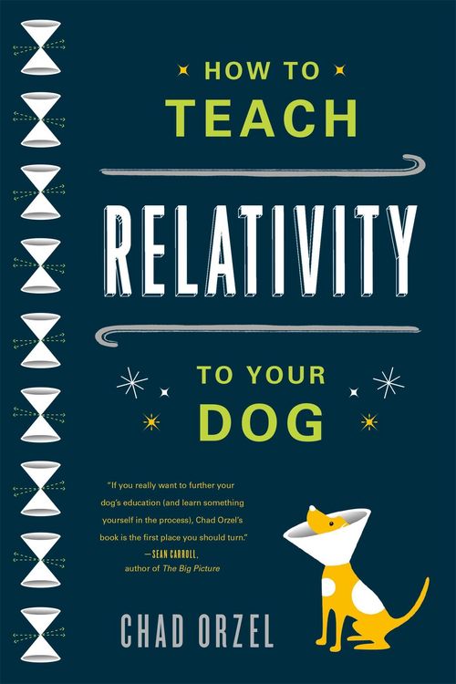 Produktbild: How to Teach Relativity to Your Dog