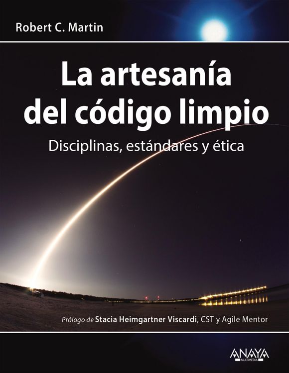 Produktbild: La artesan&iacute;a del c&oacute;digo limpio