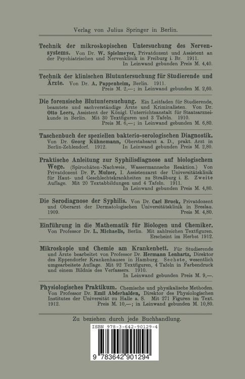 Produktbild: Grundz&uuml;ge der pathologisch-histologischen Technik