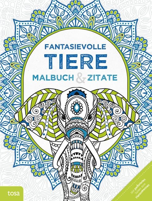 Produktbild: Fantasievolle Tiere
