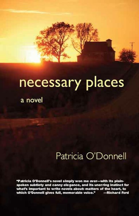 Produktbild: Necessary Places