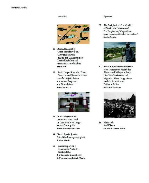 Produktbild: Territorial Justice