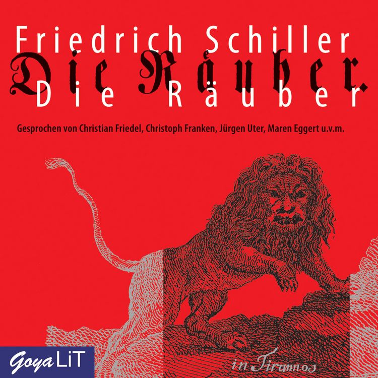 Produktbild: Die R&auml;uber
