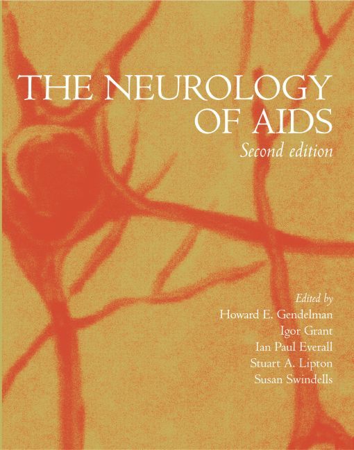 Produktbild: The Neurology of AIDS