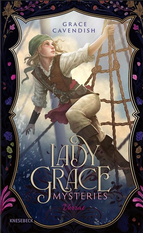 Produktbild: Lady Grace Mysteries