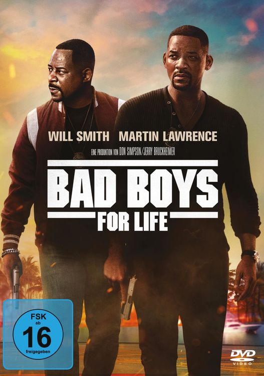Produktbild: Bad Boys for Life