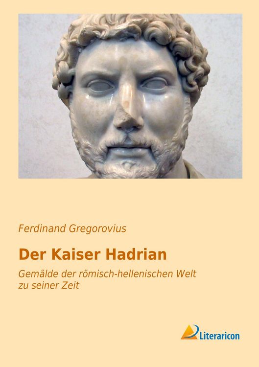 Produktbild: Der Kaiser Hadrian