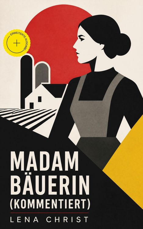 Produktbild: Madam B&auml;uerin (Kommentiert)