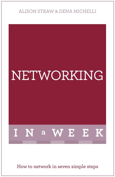 Produktbild: Networking In A Week