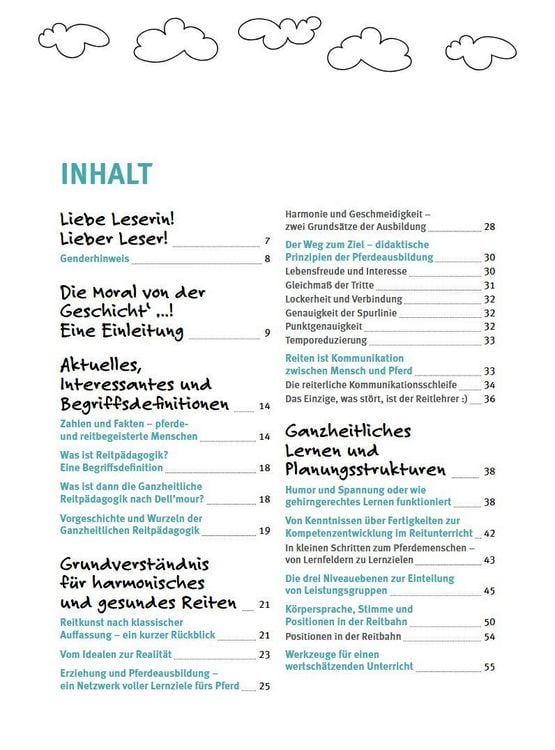 Produktbild: Die Ganzheitliche Reitp&auml;dagogik nach Dell&rsquo;mour