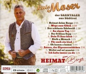 Produktbild: Heimat deine Berge