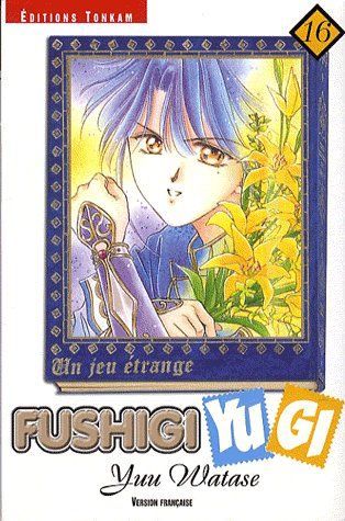 Produktbild: Fushigi Yugi : un jeu &eacute;trange. Tome 16