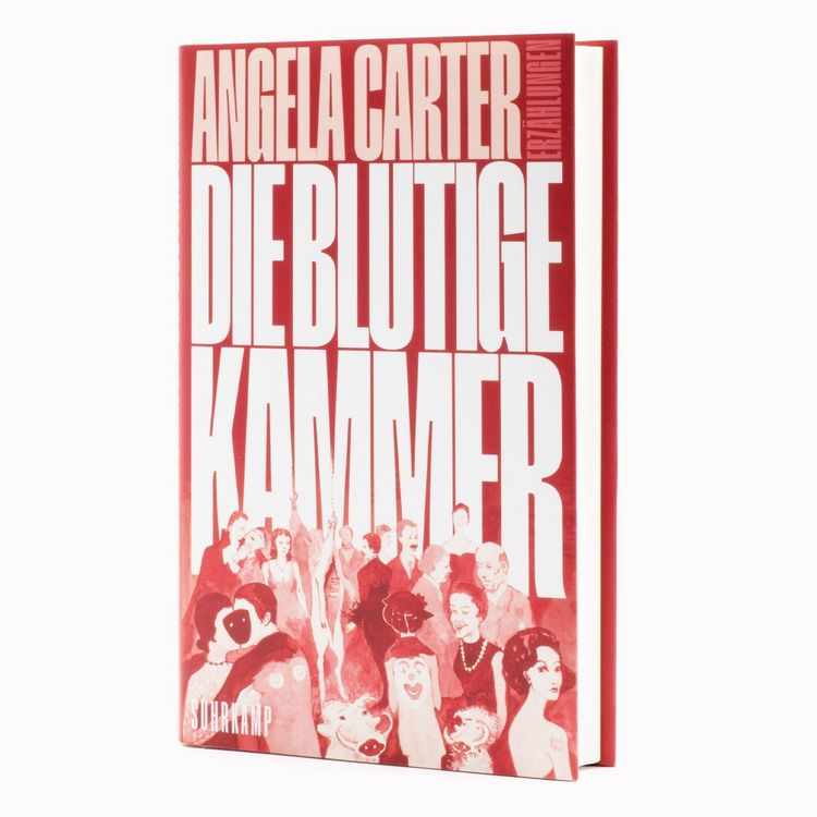 Produktbild: Die blutige Kammer