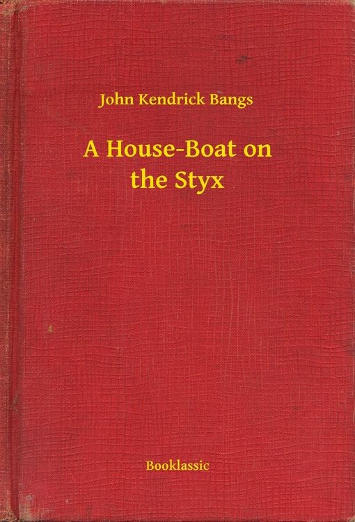 Produktbild: A House-Boat on the Styx