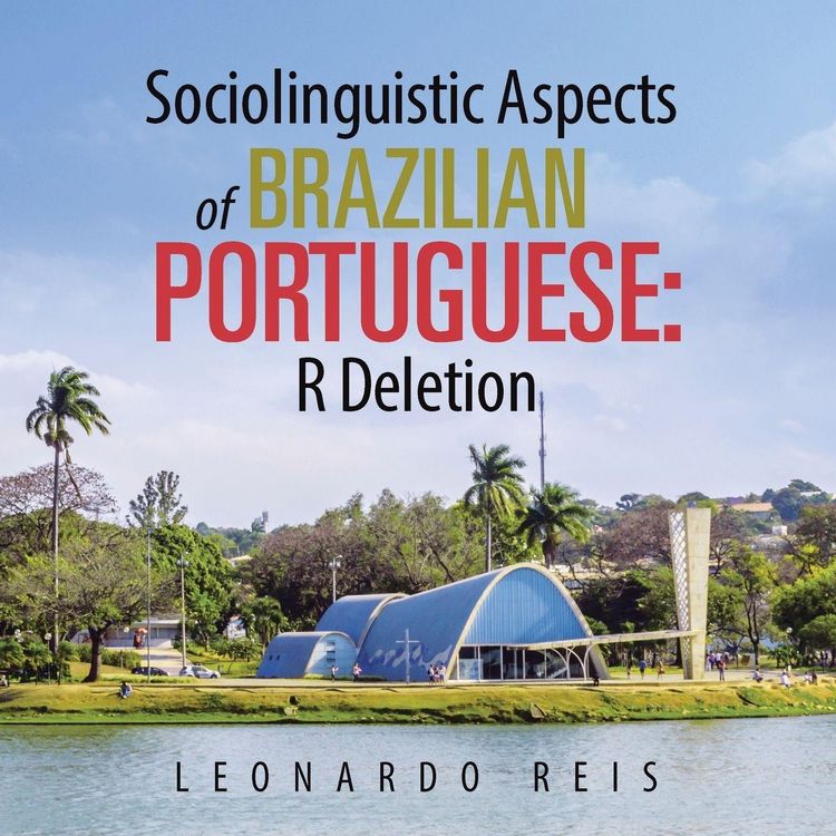 Produktbild: Sociolinguistic Aspects of Brazilian Portuguese