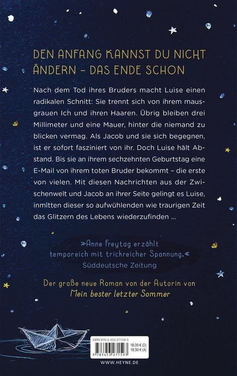 Produktbild: Nicht weg und nicht da