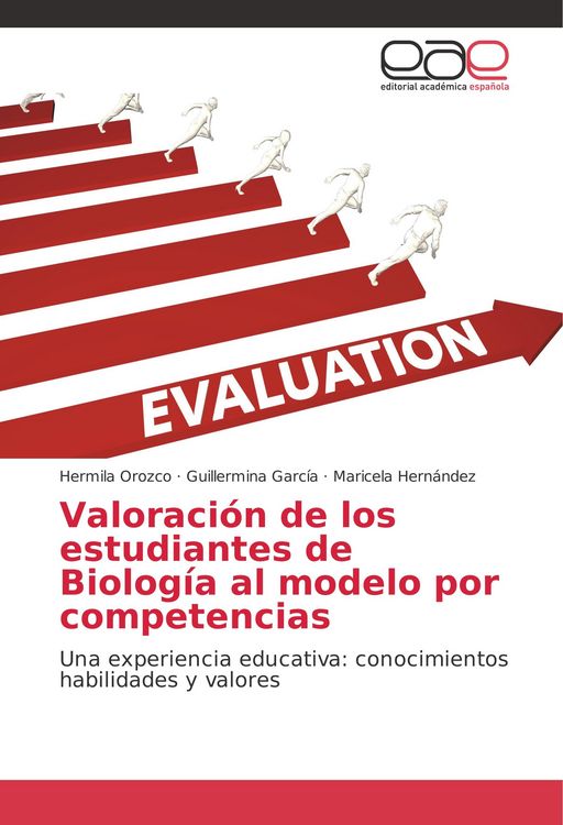 Produktbild: Valoraci&oacute;n de los estudiantes de Biolog&iacute;a al modelo por competencias