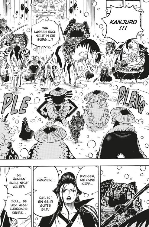 Produktbild: One Piece 98