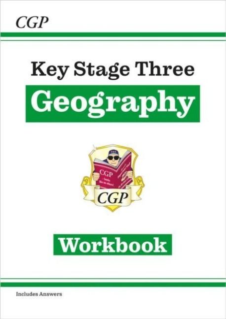 Produktbild: KS3 Geography Workbook with Answers