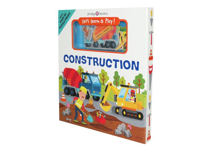 Produktbild: Let''s Learn & Play! Construction