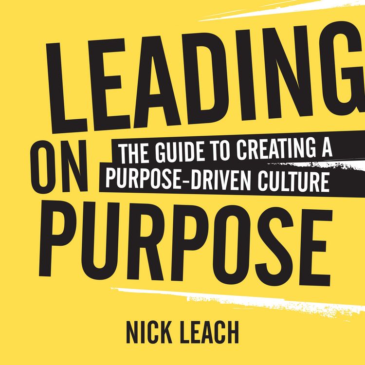Produktbild: Leading On Purpose