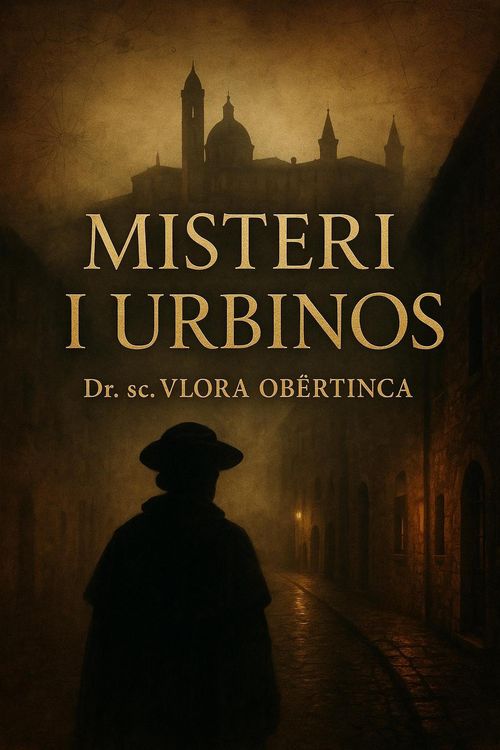 Produktbild: Misteri i Urbinos