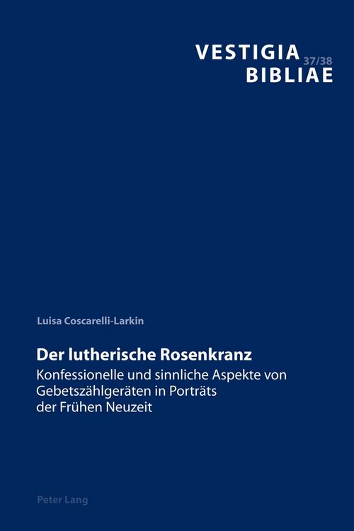 Produktbild: Der lutherische Rosenkranz