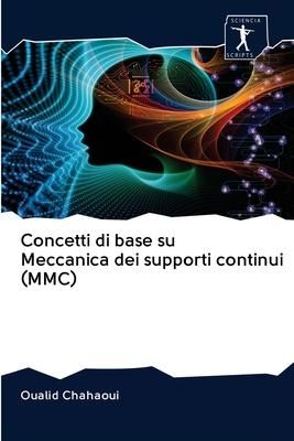 Produktbild: Concetti di base su Meccanica dei supporti continui (MMC)