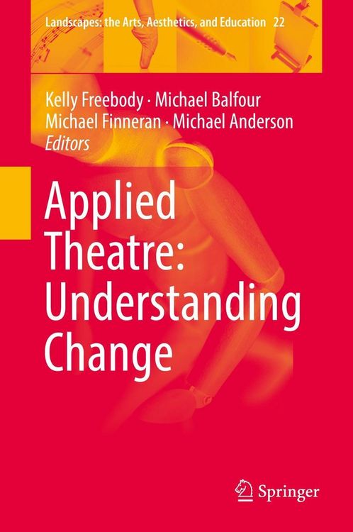 Produktbild: Applied Theatre: Understanding Change