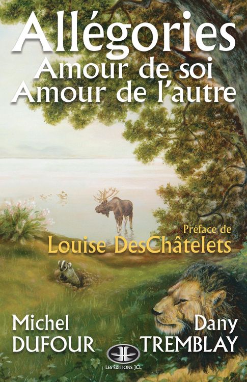 Produktbild: All&eacute;gories : Amour de soi, amour de l'autre