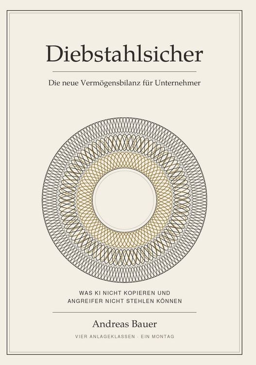 Produktbild: Diebstahlsicher