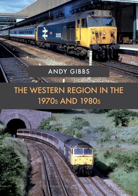Produktbild: The Western Region in the 1970s and 1980s