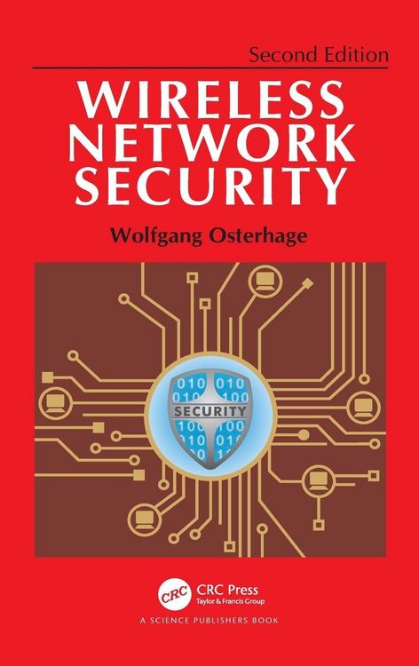 Produktbild: Wireless Network Security