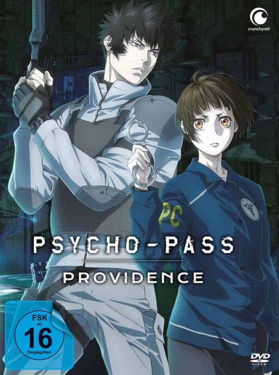 Produktbild: Psycho-Pass: Providence (Movie) (Limited Edition)