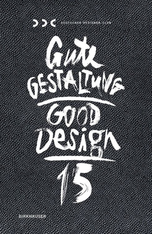 Produktbild: Gute Gestaltung / Good Design / Gute Gestaltung 15 / Good Design 15