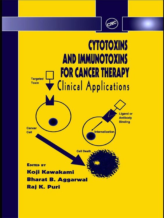 Produktbild: Cytotoxins and Immunotoxins for Cancer Therapy