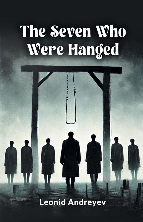 Produktbild: The Seven Who Were Hanged